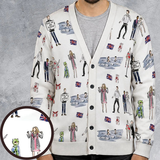 Cardigan - 9Q62SU4X