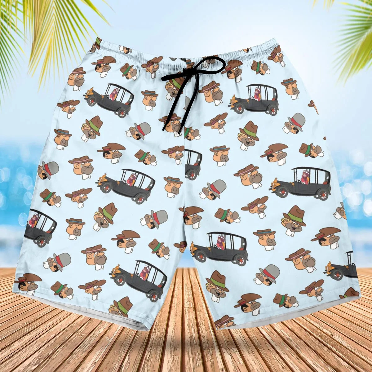 Hawaiian Short - 6UNHL9NU