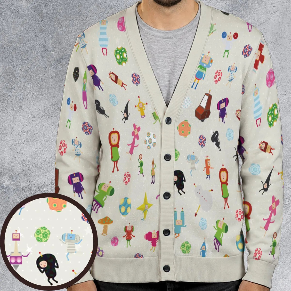 Cardigan - AHK5AXBA