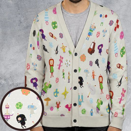 Cardigan - AHK5AXBA