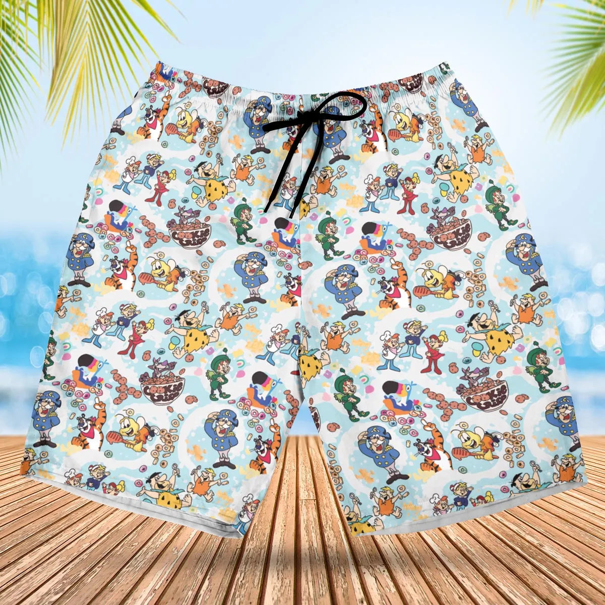 Hawaiian Short - 8Z6RVL25