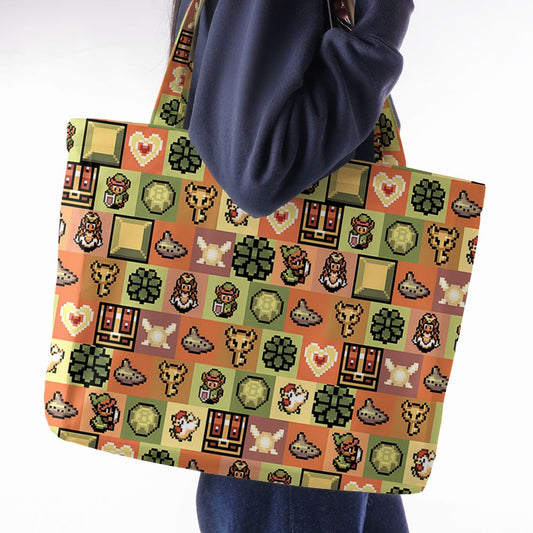 Large Tote Bag - R3G6X563 -  - 1