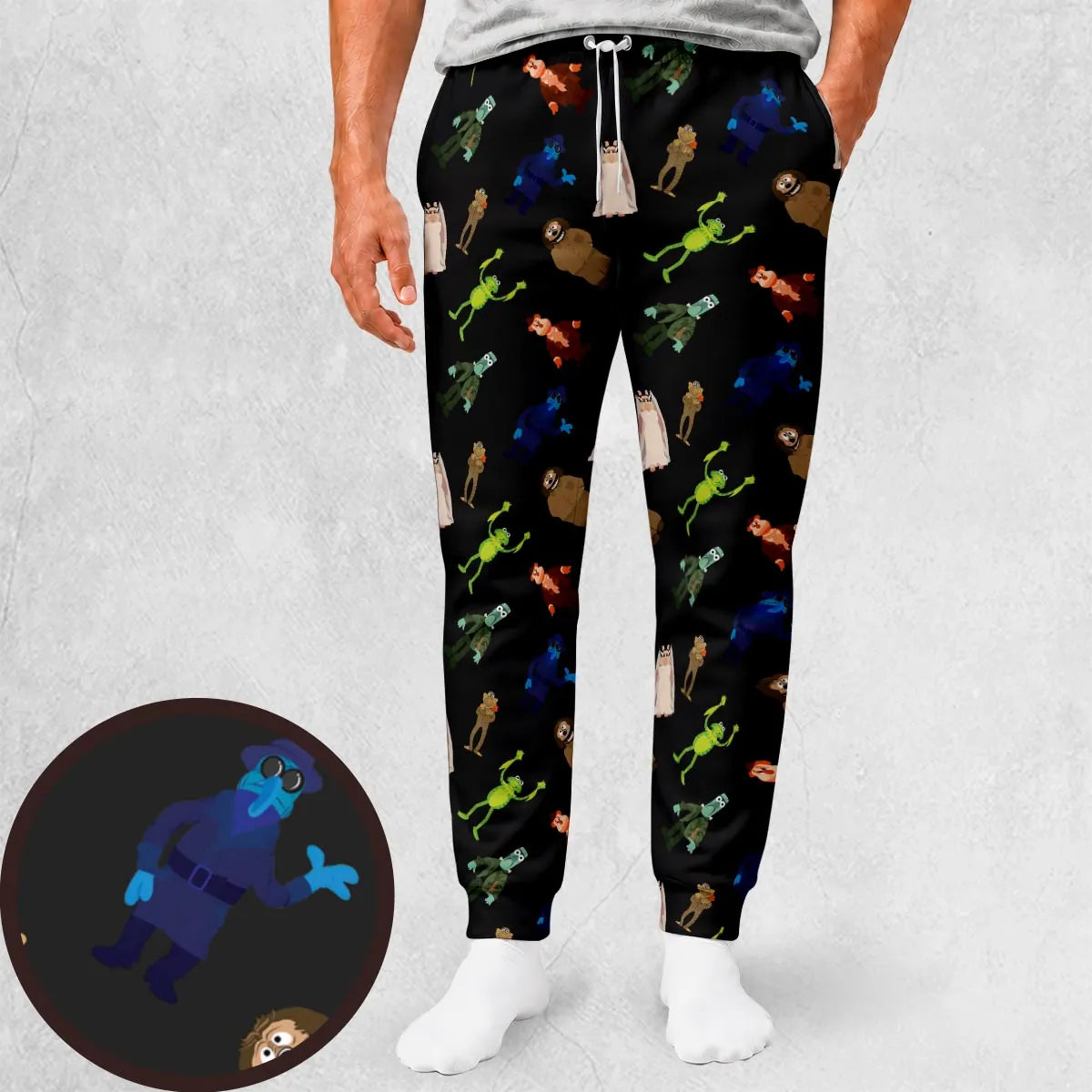 Sweatpants - KLAD2BN8