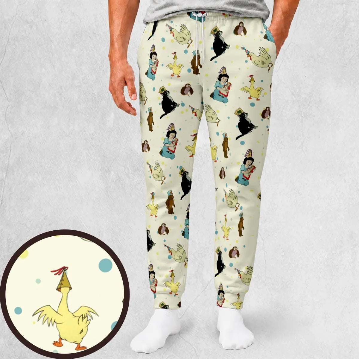 Sweatpants - RHV17B3C