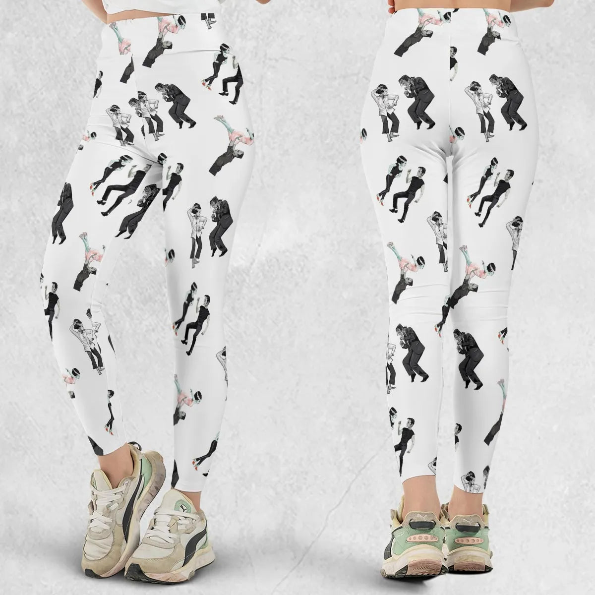 Legging - P2AT8T3C