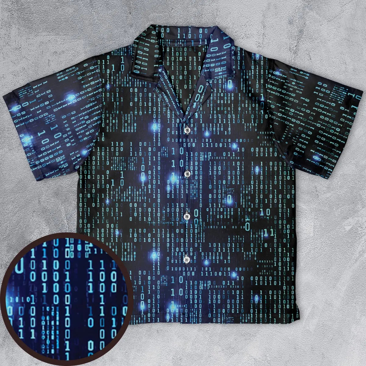 Youth Hawaiian Shirt - B6PZ6WBQ