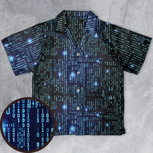 Youth Hawaiian Shirt - B6PZ6WBQ