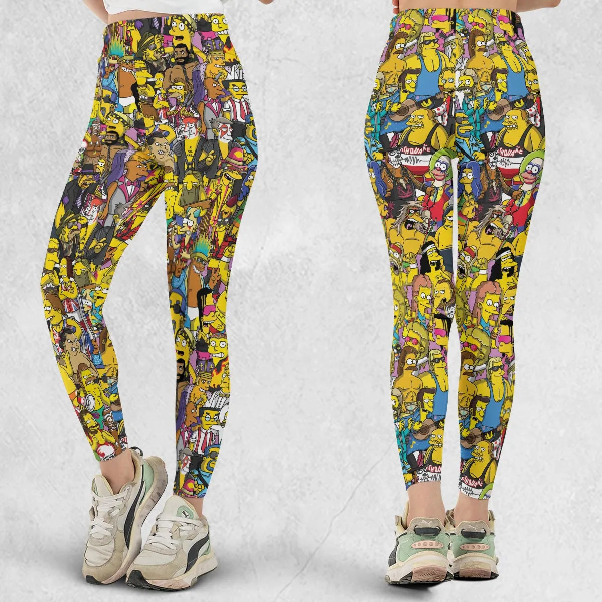 Legging - EKNA632G