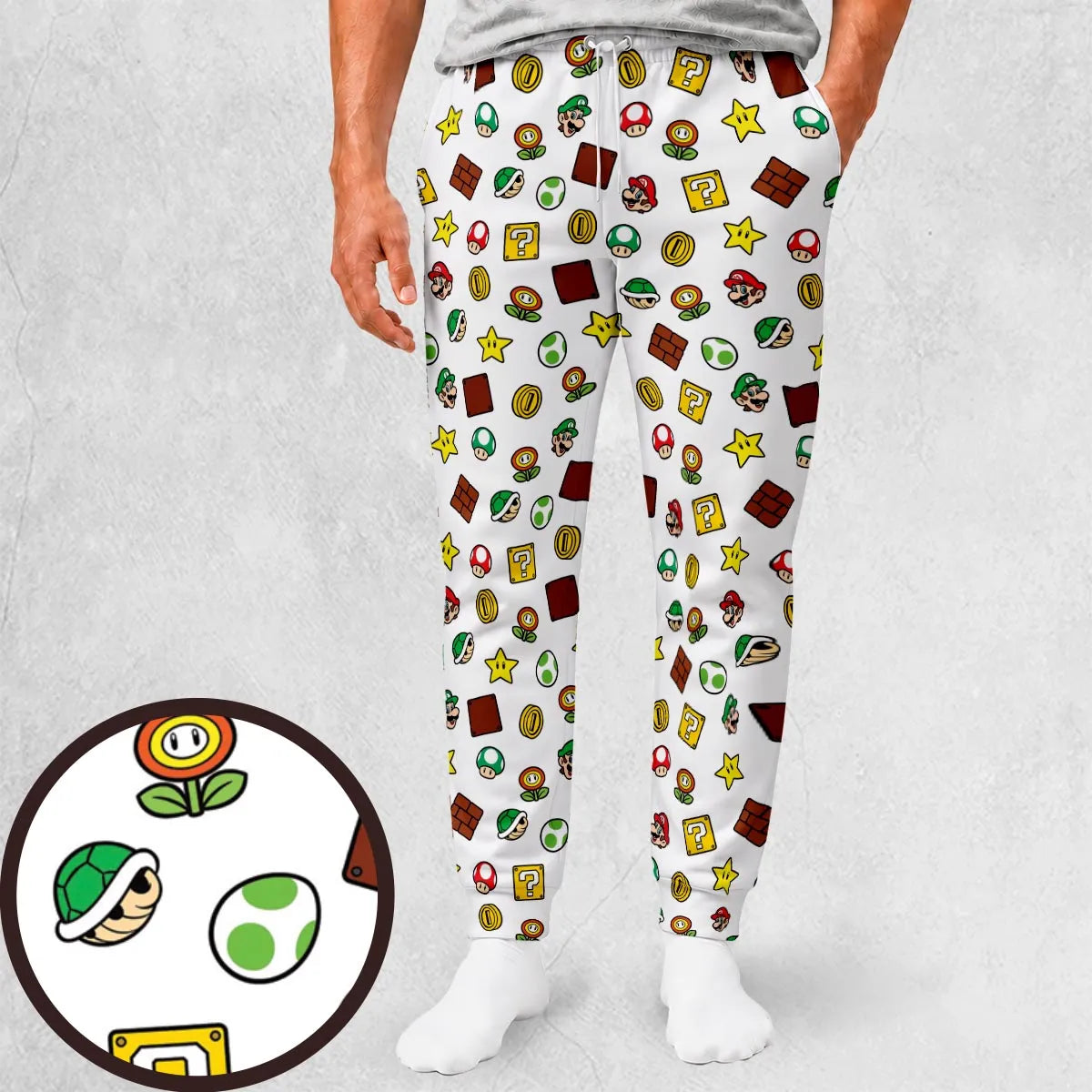 Sweatpants - 4P4F41WZ
