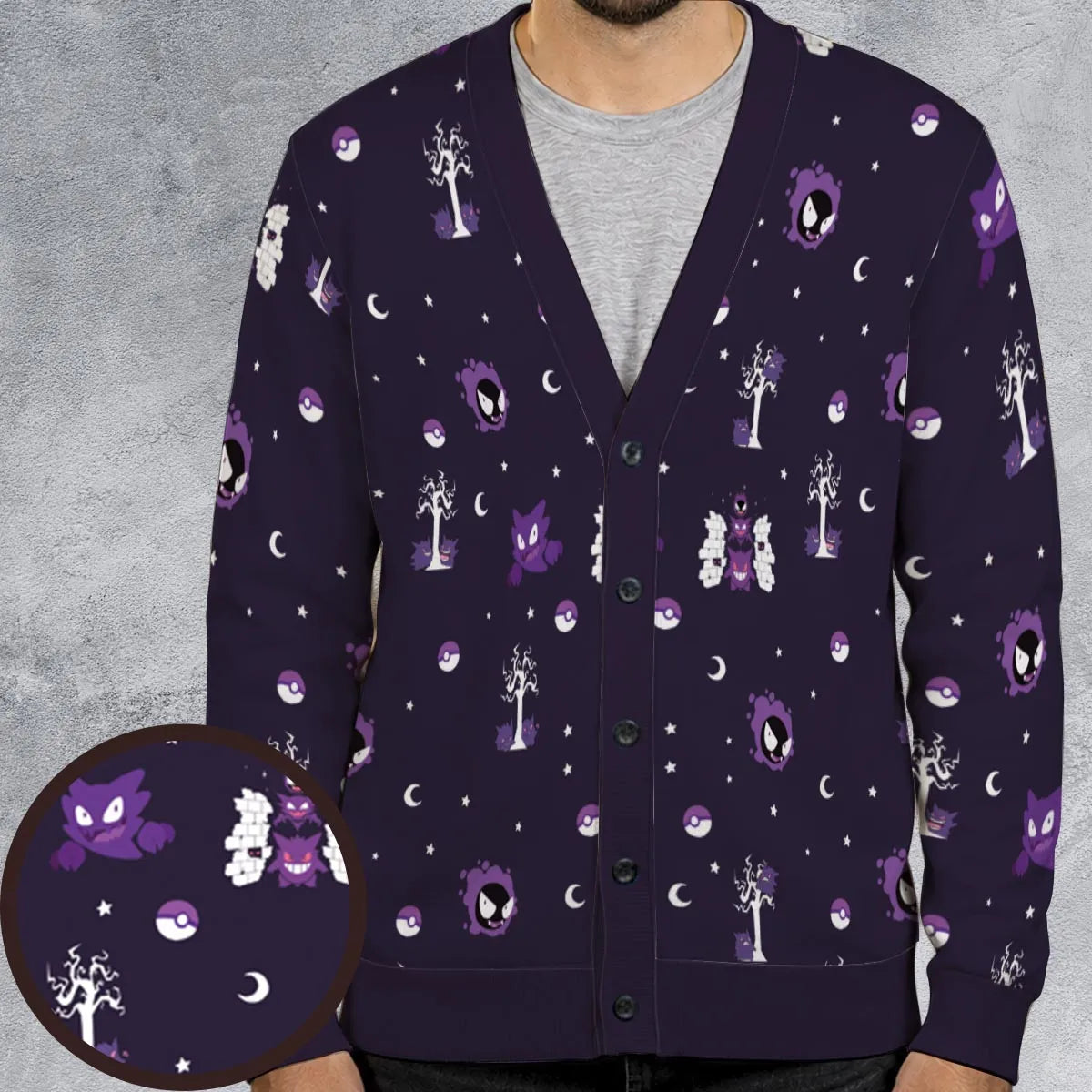 Cardigan - 21XS6FHQ