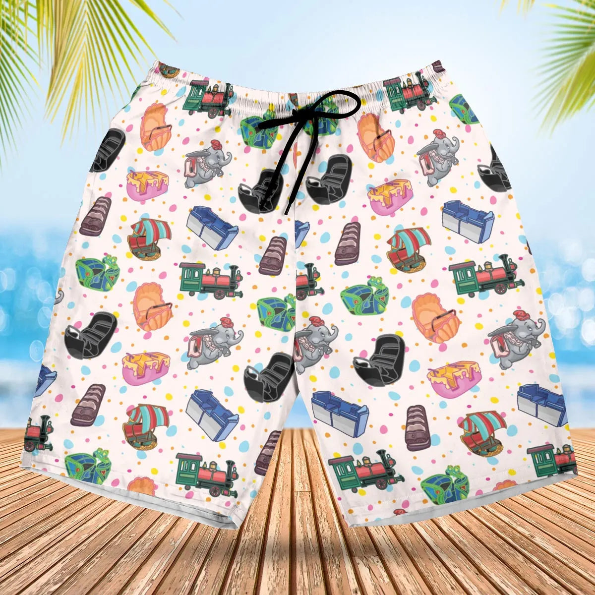 Hawaiian Short - XCSNU6LV
