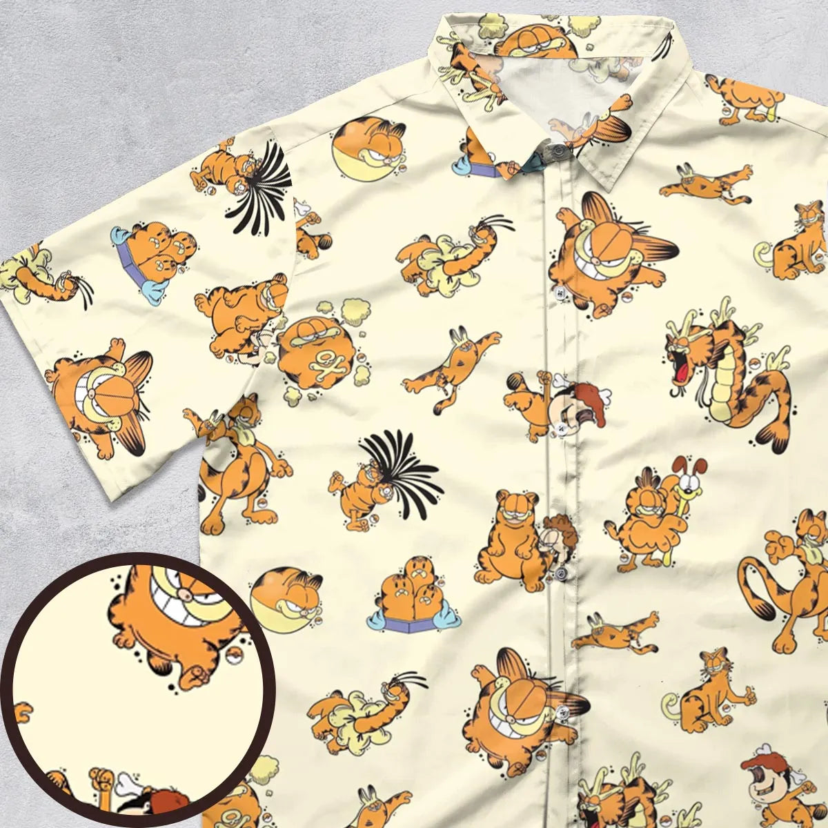 Button Down Shirt - NQJRG7UB