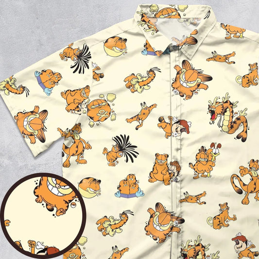 Button Down Shirt - NQJRG7UB