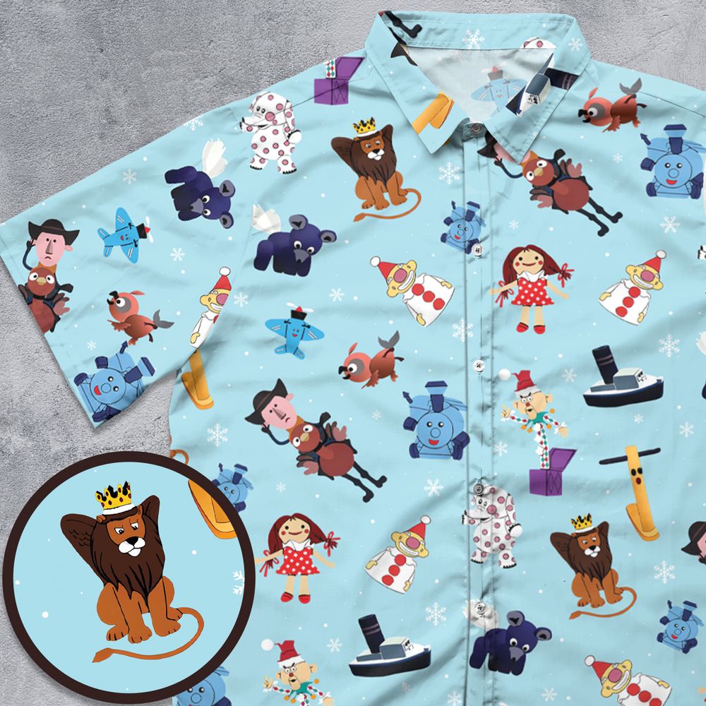 Button Down Shirt - 1813N5LC -  - 1