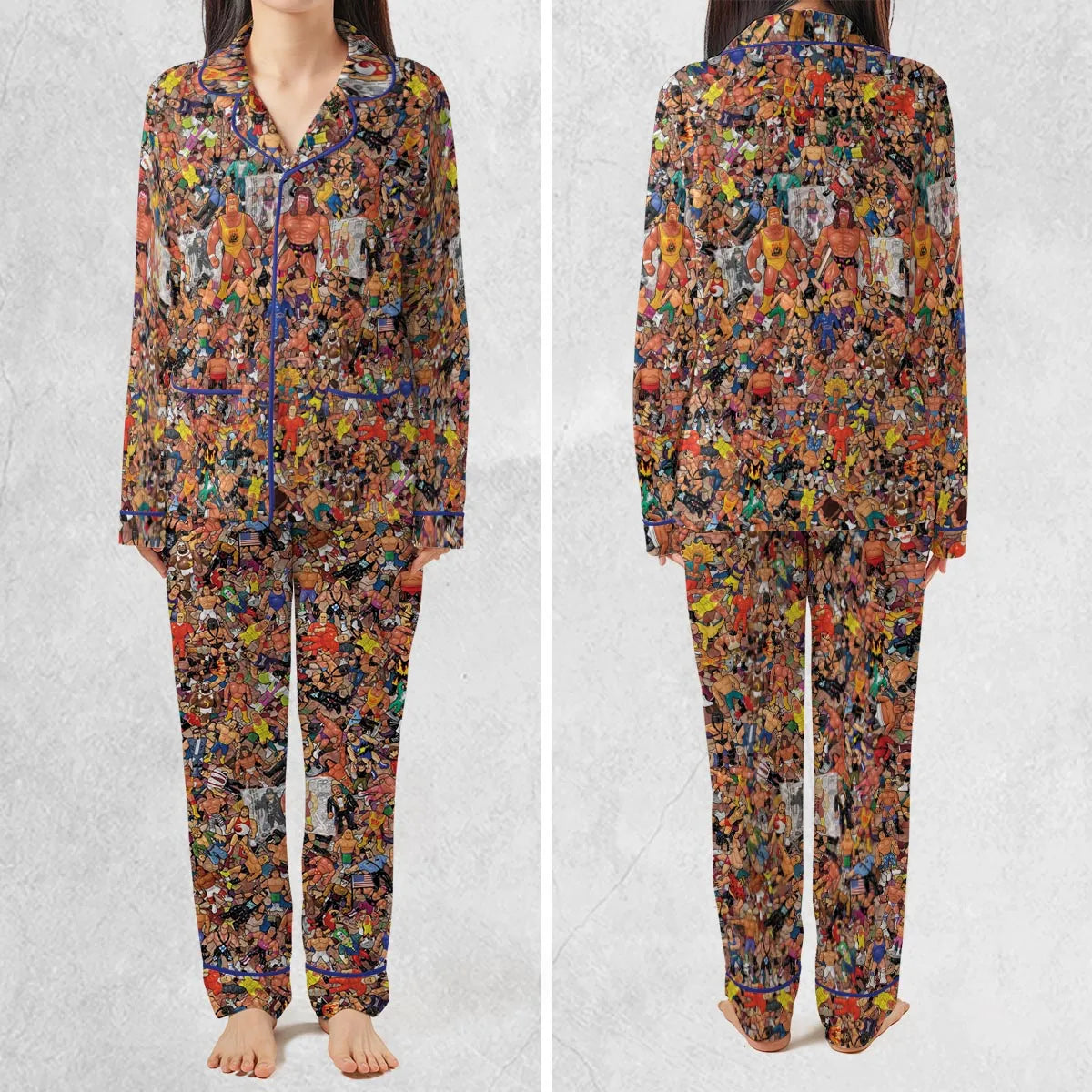 Pajamas Set - CC6QN8KU