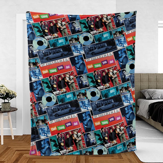 Fleece Blanket - VP9GTNLD