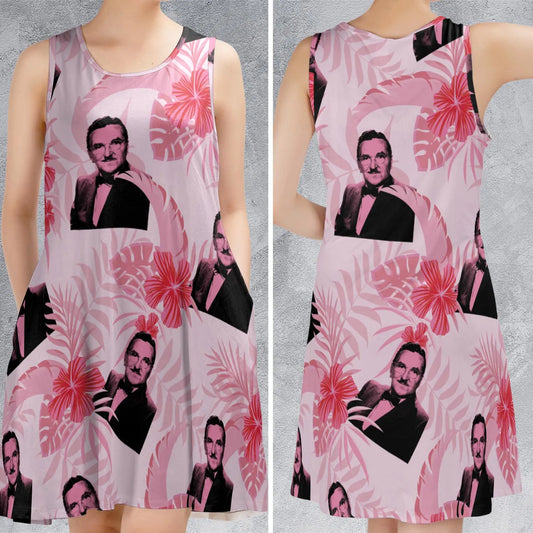 Sleeveless Dress - BQY9GSYB