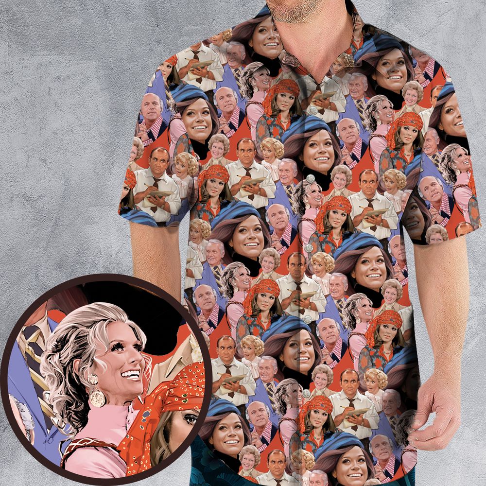Hawaiian Shirt - CEDXD93R -  - 1