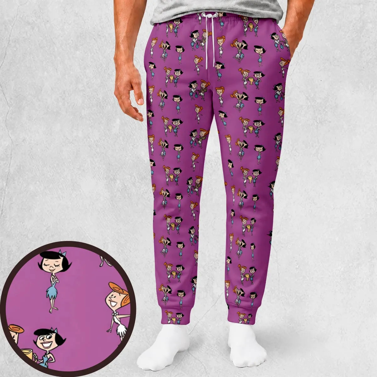 Sweatpants - T7GTGYZW
