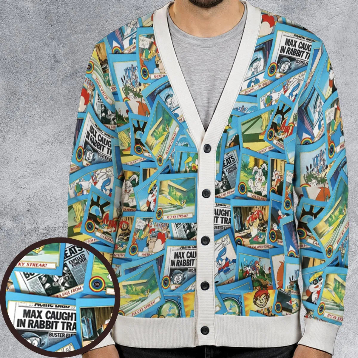 Cardigan - 3KAX2EMQ