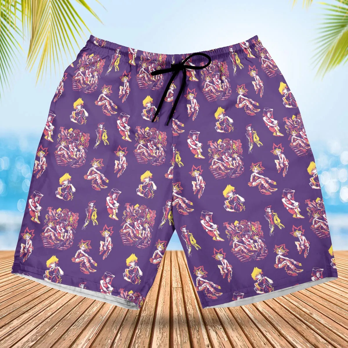Hawaiian Short - RQYSW2AT