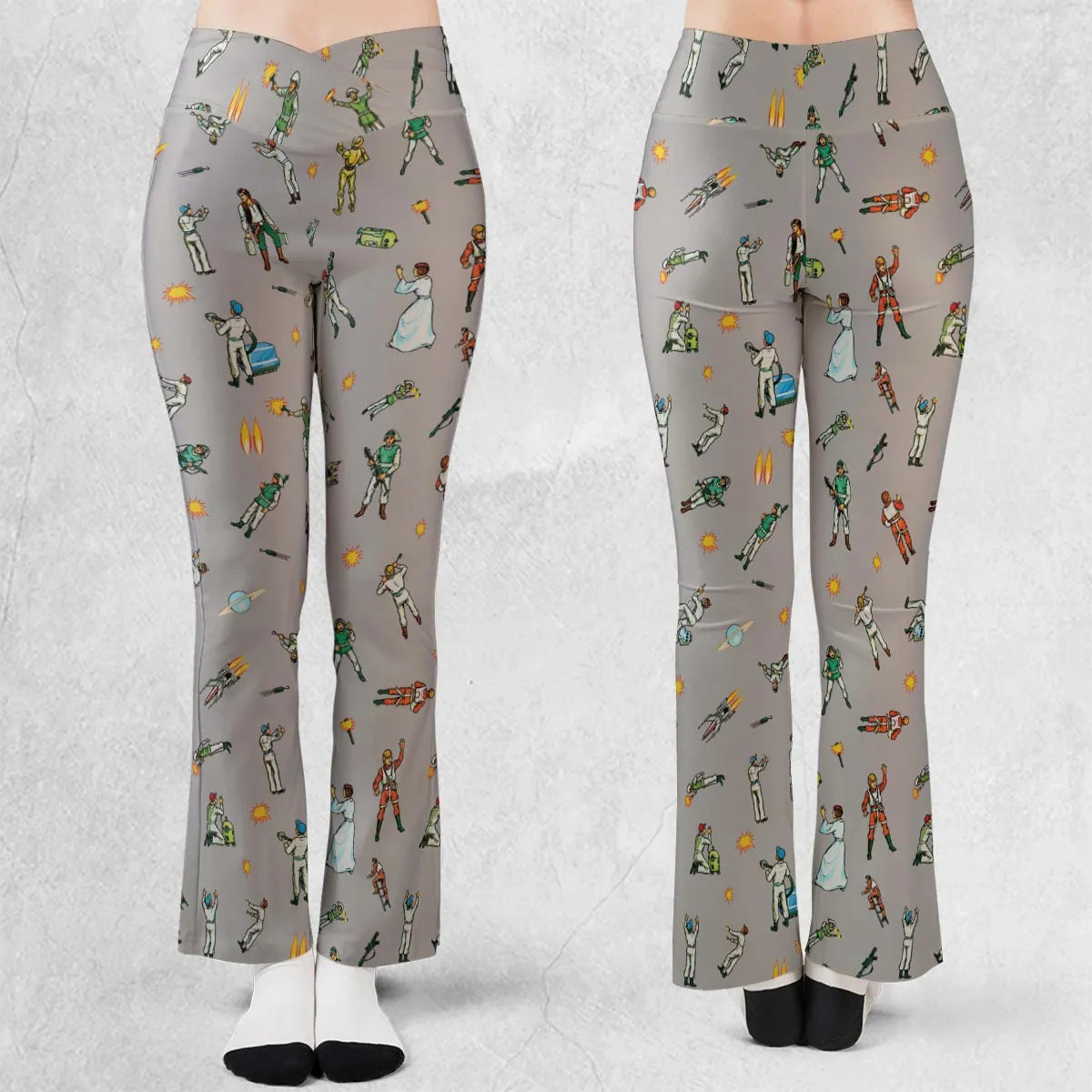 Flare Leggings - PS5ZBKKZ