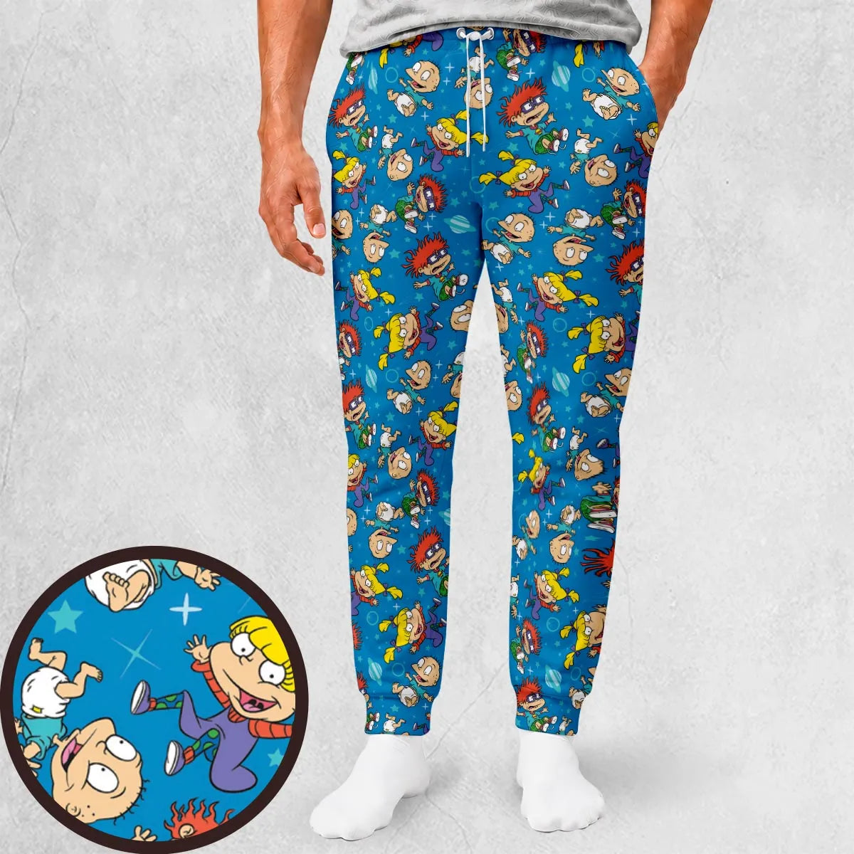 Sweatpants - D353H9SE