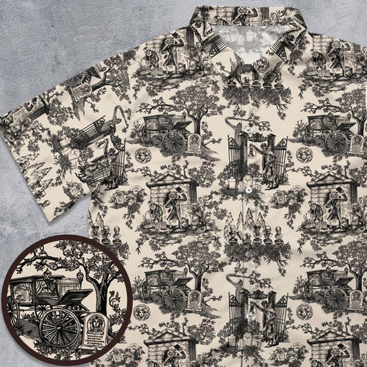 Button Down Shirt - 7TWDL6RL -  - 1