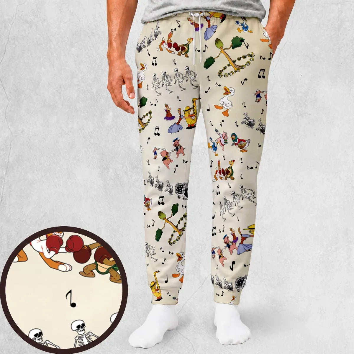 Sweatpants - BLKQW7RG