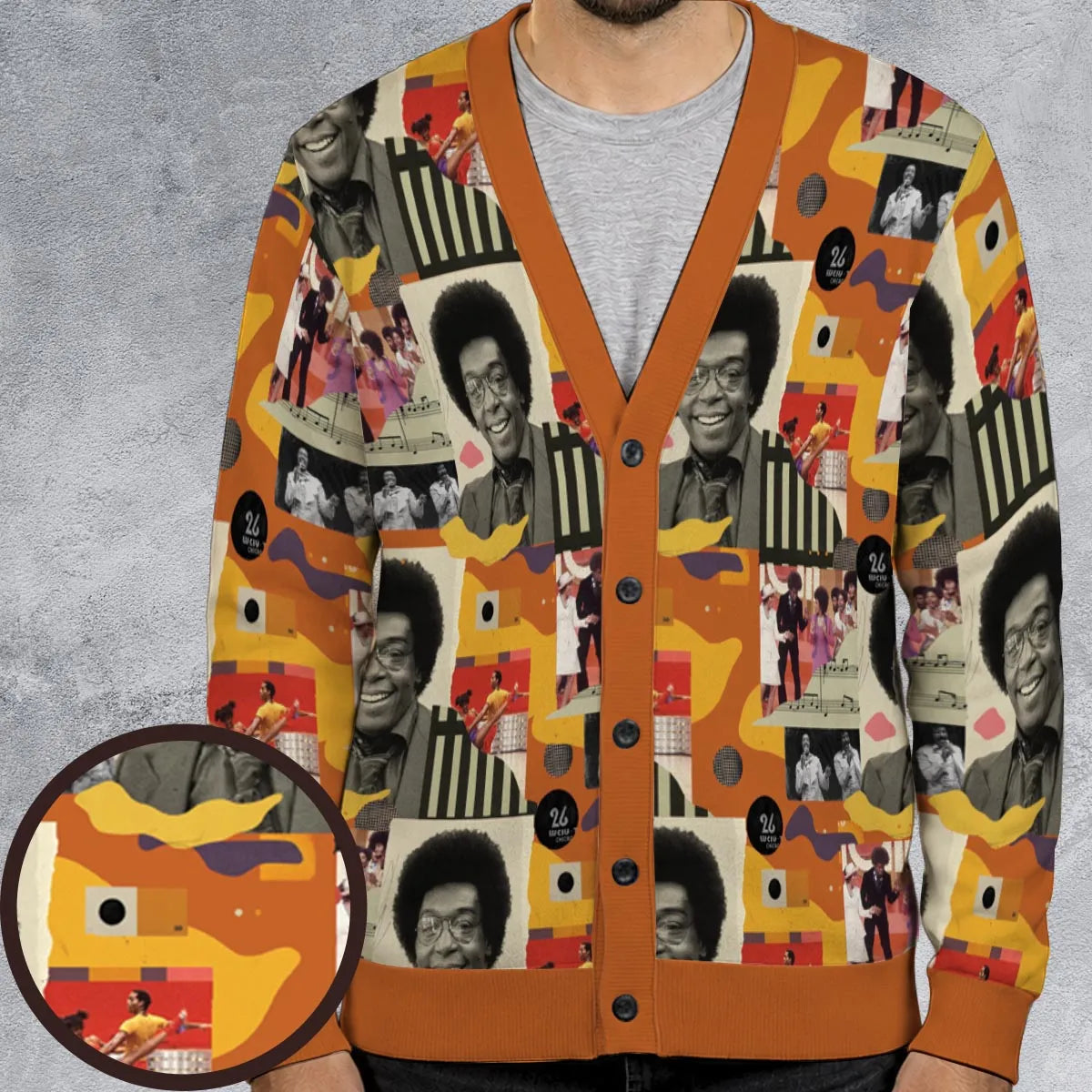 Cardigan - FHK1AVN5