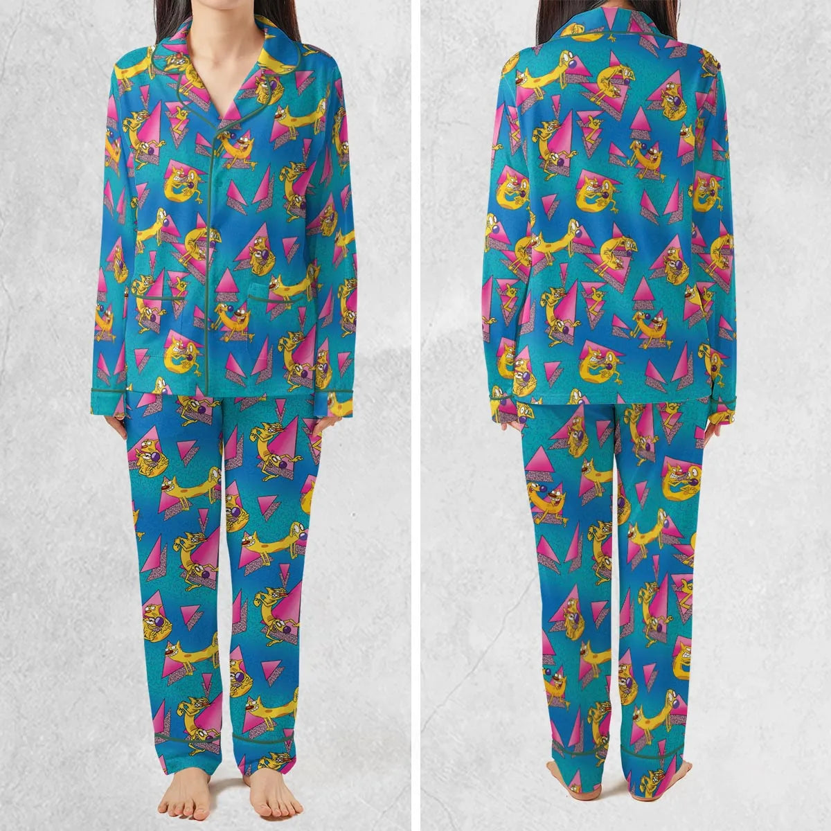 Pajamas Set - X6ALHM53