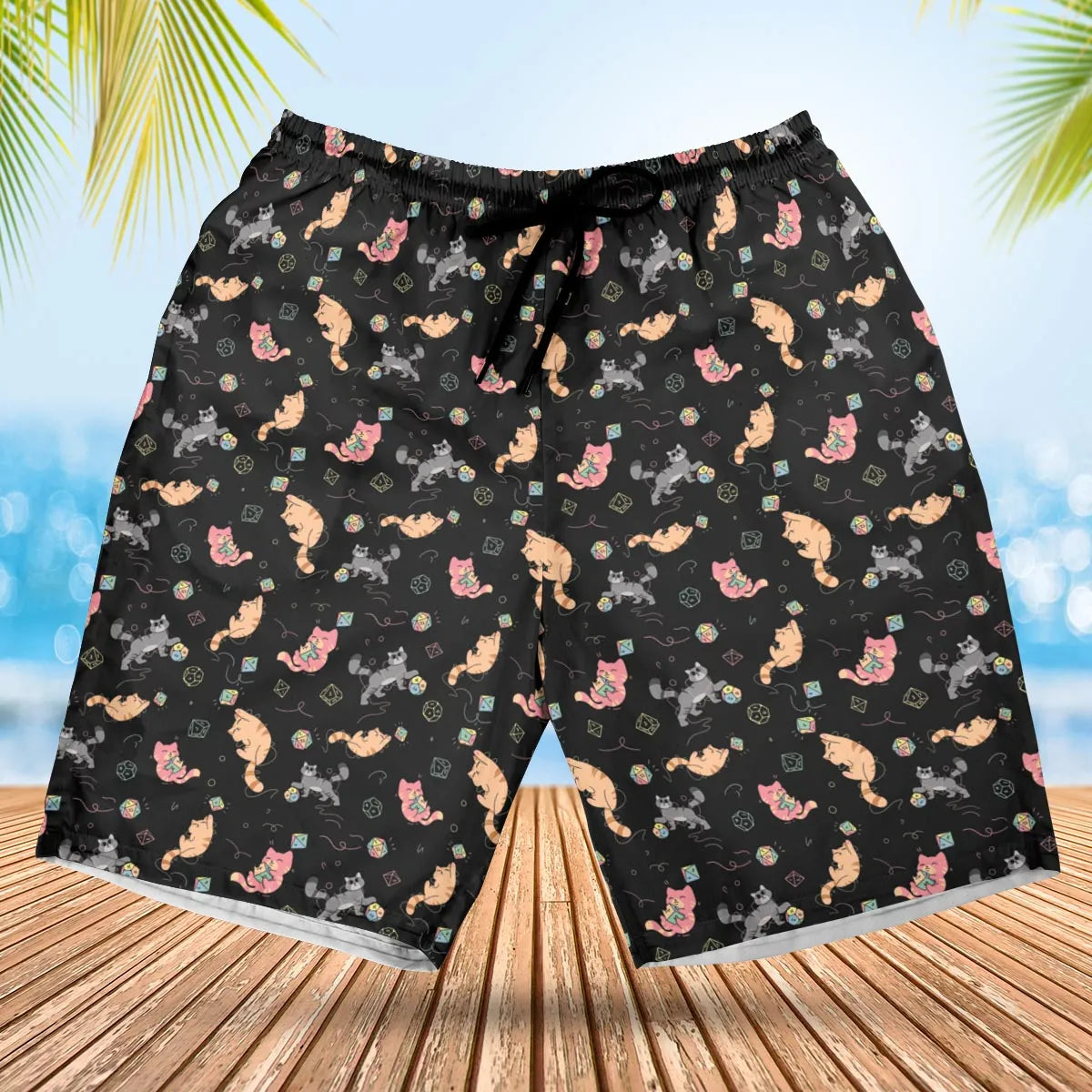 Hawaiian Short - UZKEFHLK