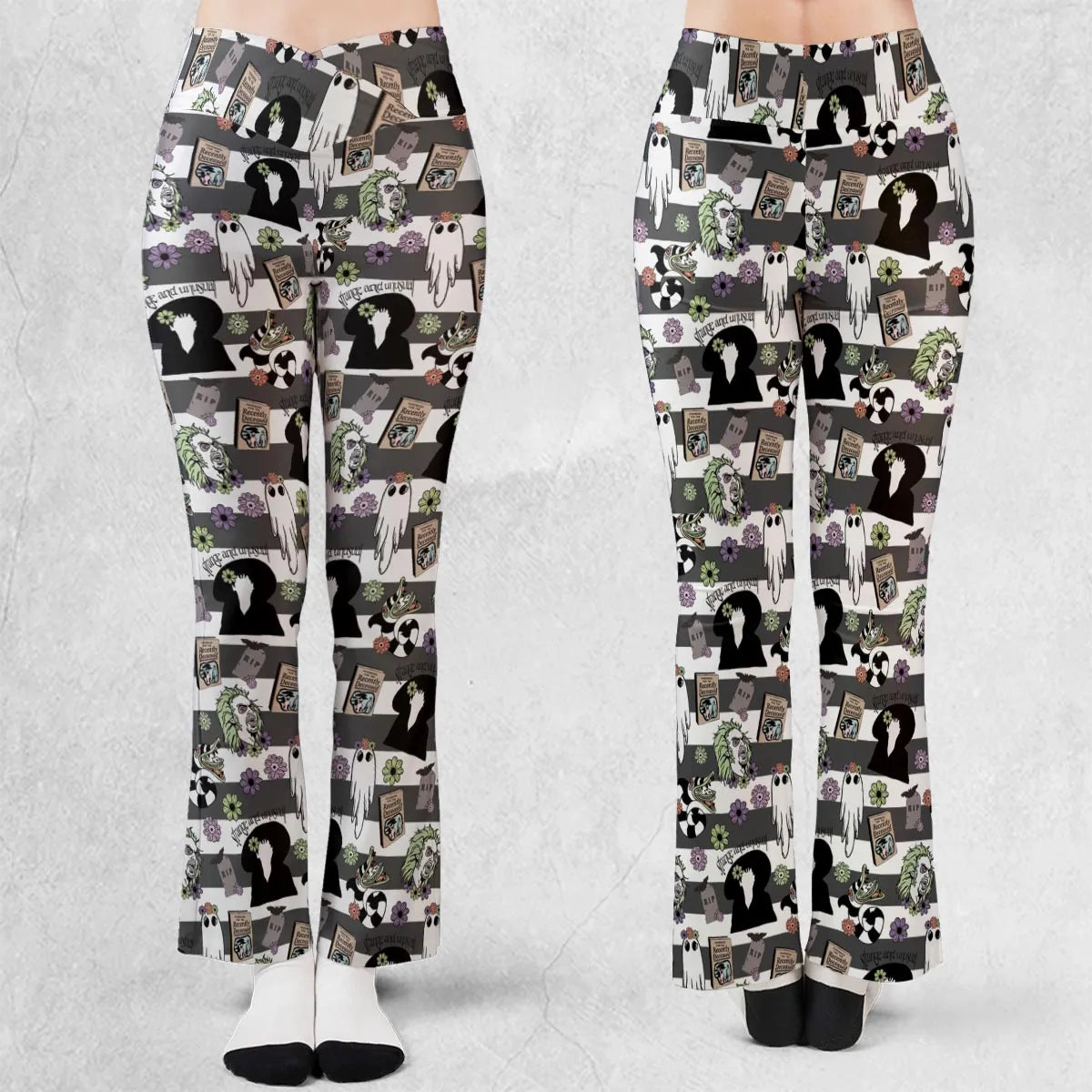 Flare Leggings - XTKKA2RR