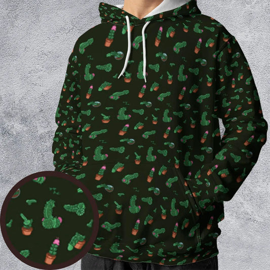 All-over Print Hoodie - VHTVT2YD