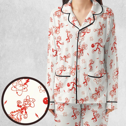 Pajamas Set - KKPABZHS