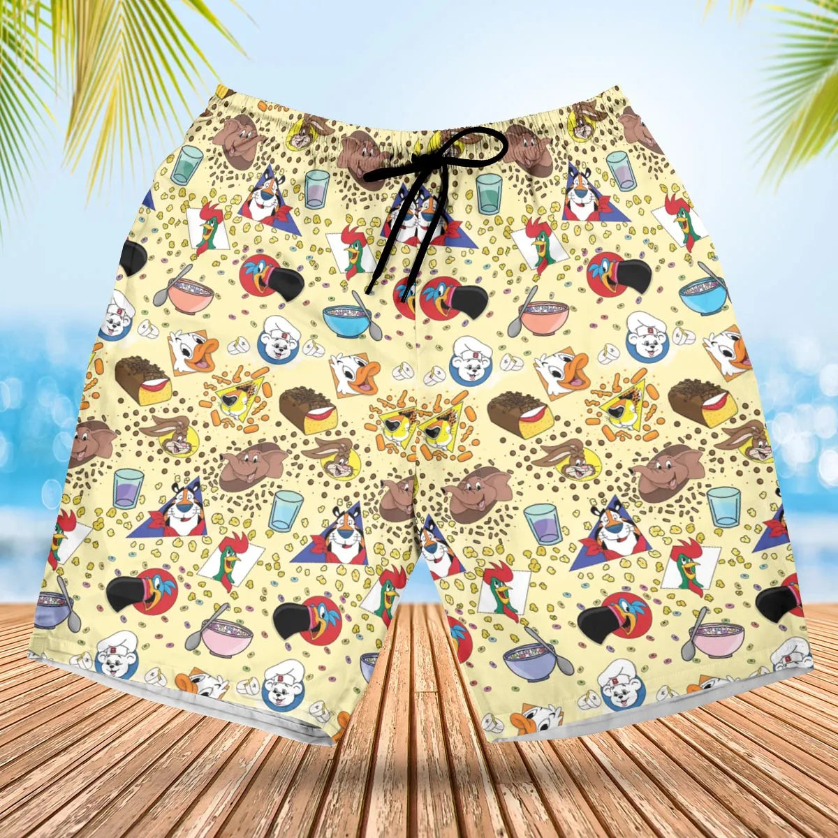 Hawaiian Short - GL85CML5