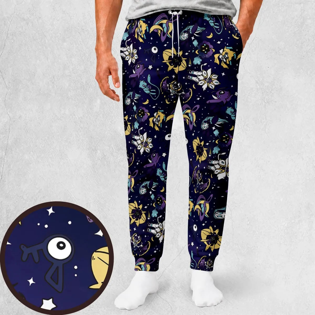 Sweatpants - D17XLGWF