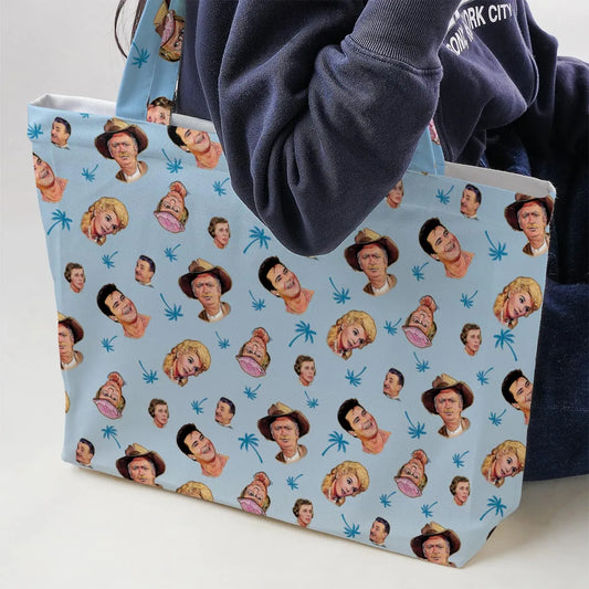 Large Tote Bag - TSSL5YG1