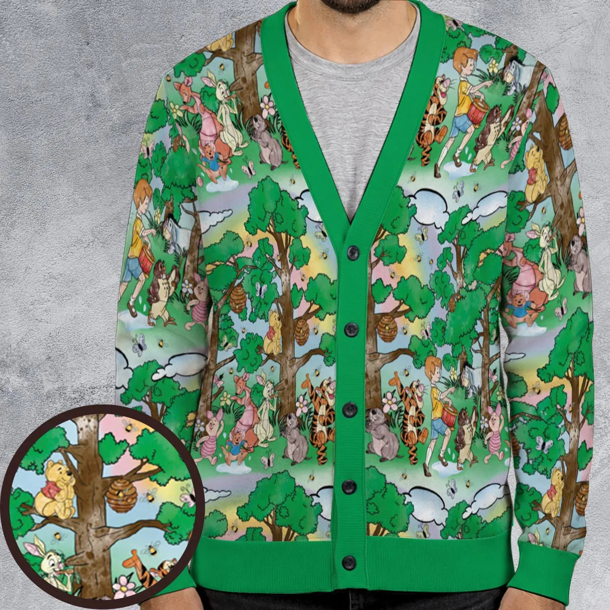 Cardigan - NPQFKQ51