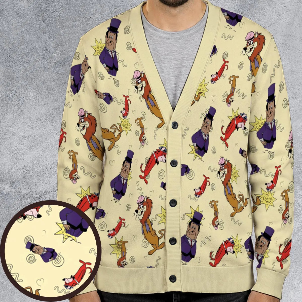 Cardigan - 5KFK82XW