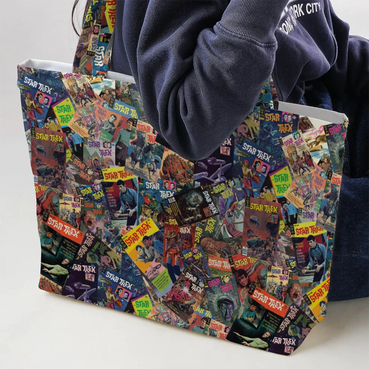 Large Tote Bag - T73WYTC1