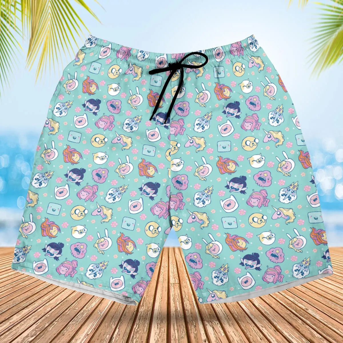 Hawaiian Short - 6T45DZKX