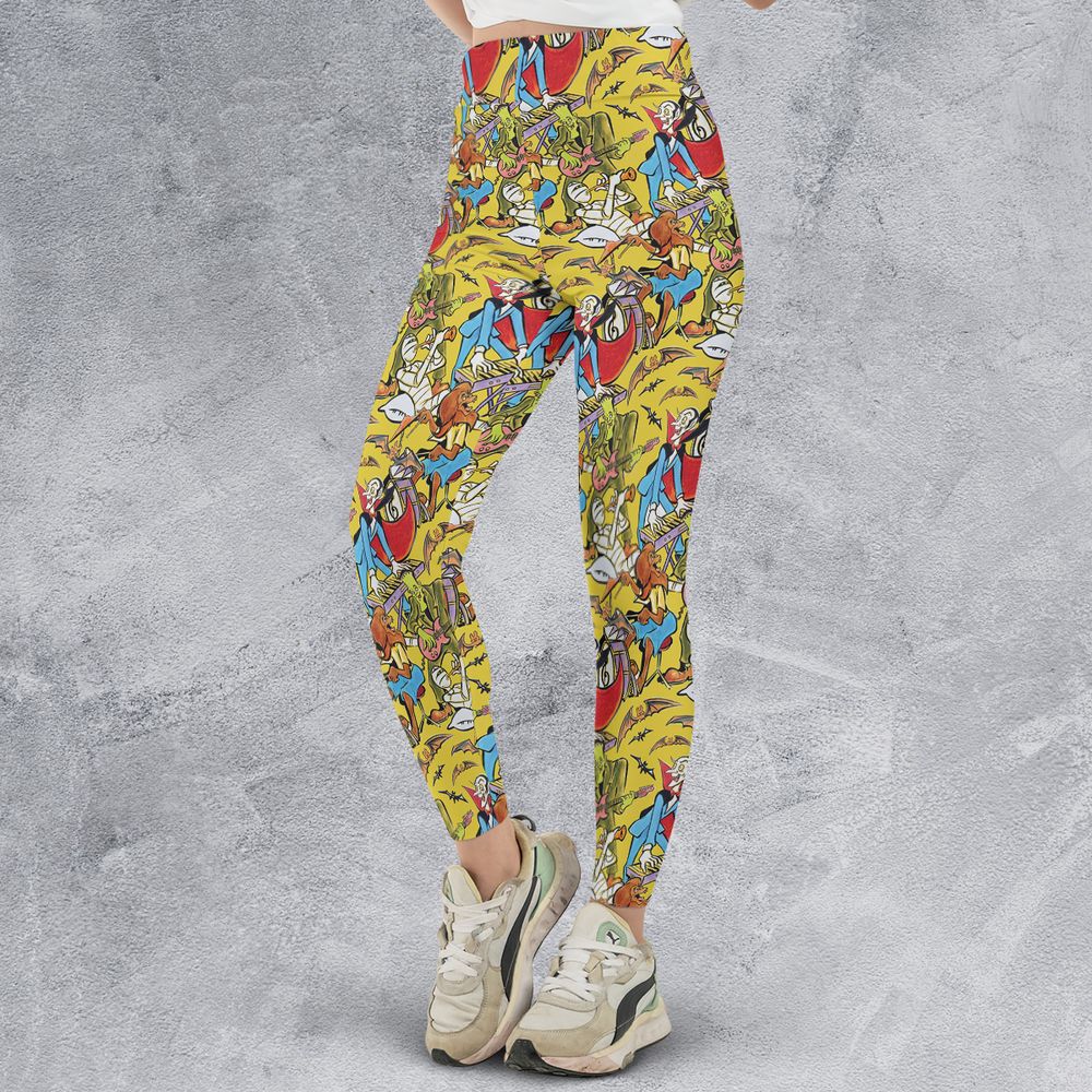 Legging - U81QJNZL -  - 1