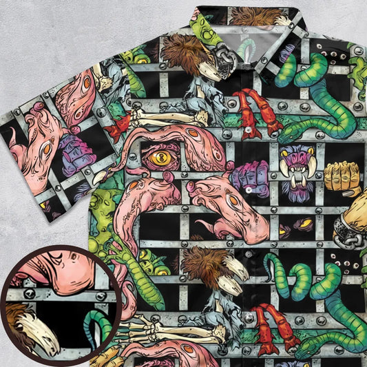 Button Down Shirt - 3RAPDP3Q