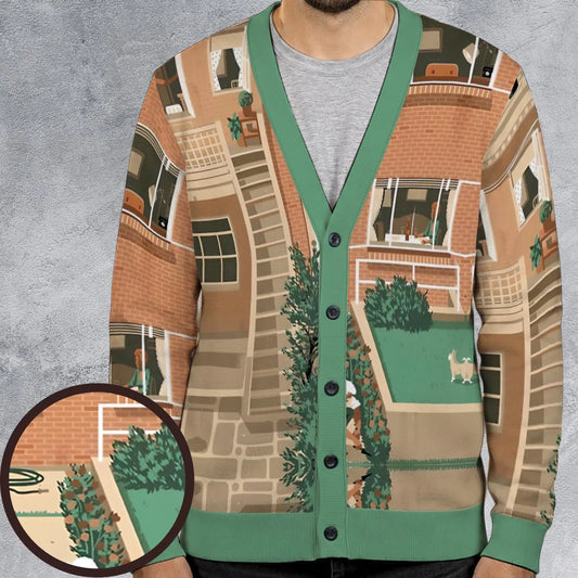 Cardigan - 1GJLNZUB