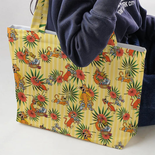 Large Tote Bag - WHREJYLQ