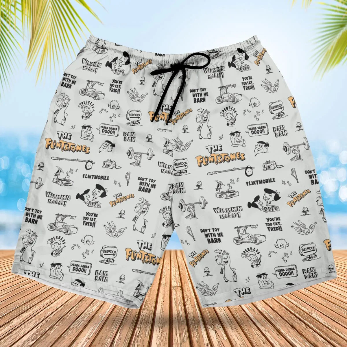 Hawaiian Short - TV8S2EHB