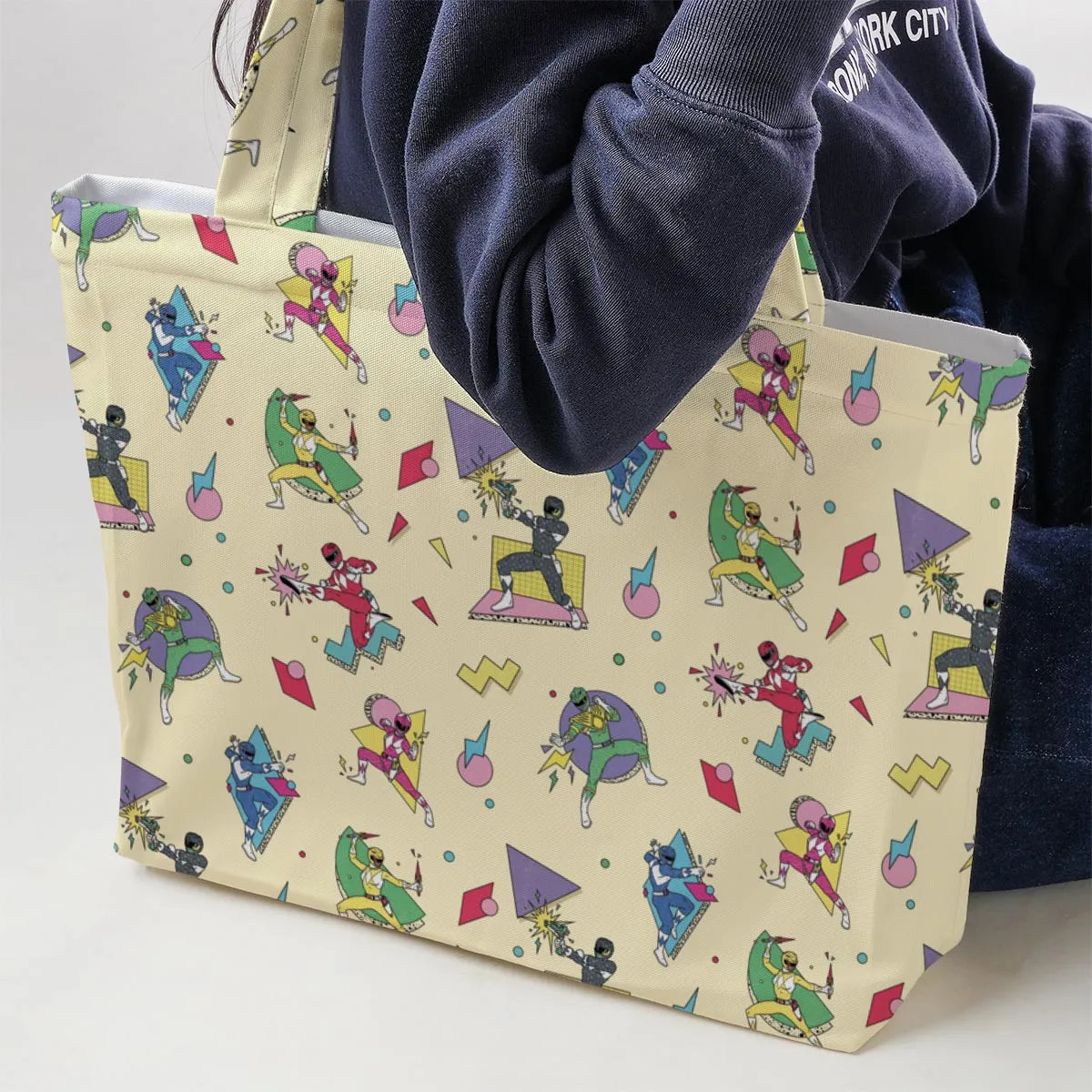 Large Tote Bag - AHWGB7DU