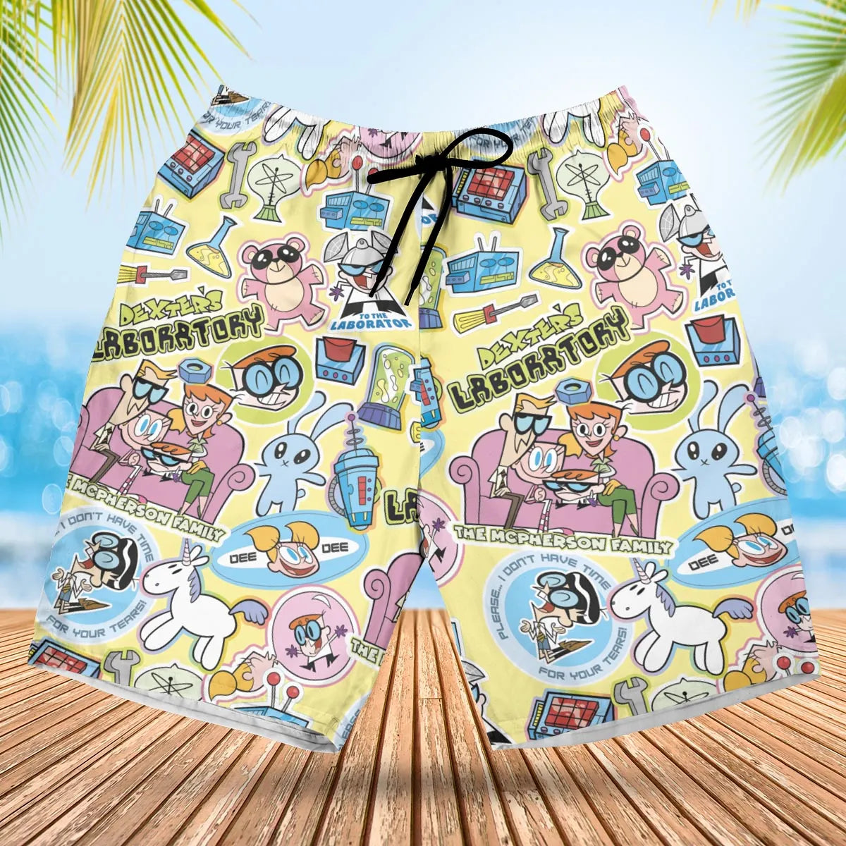 Hawaiian Short - NHDQ1SXZ