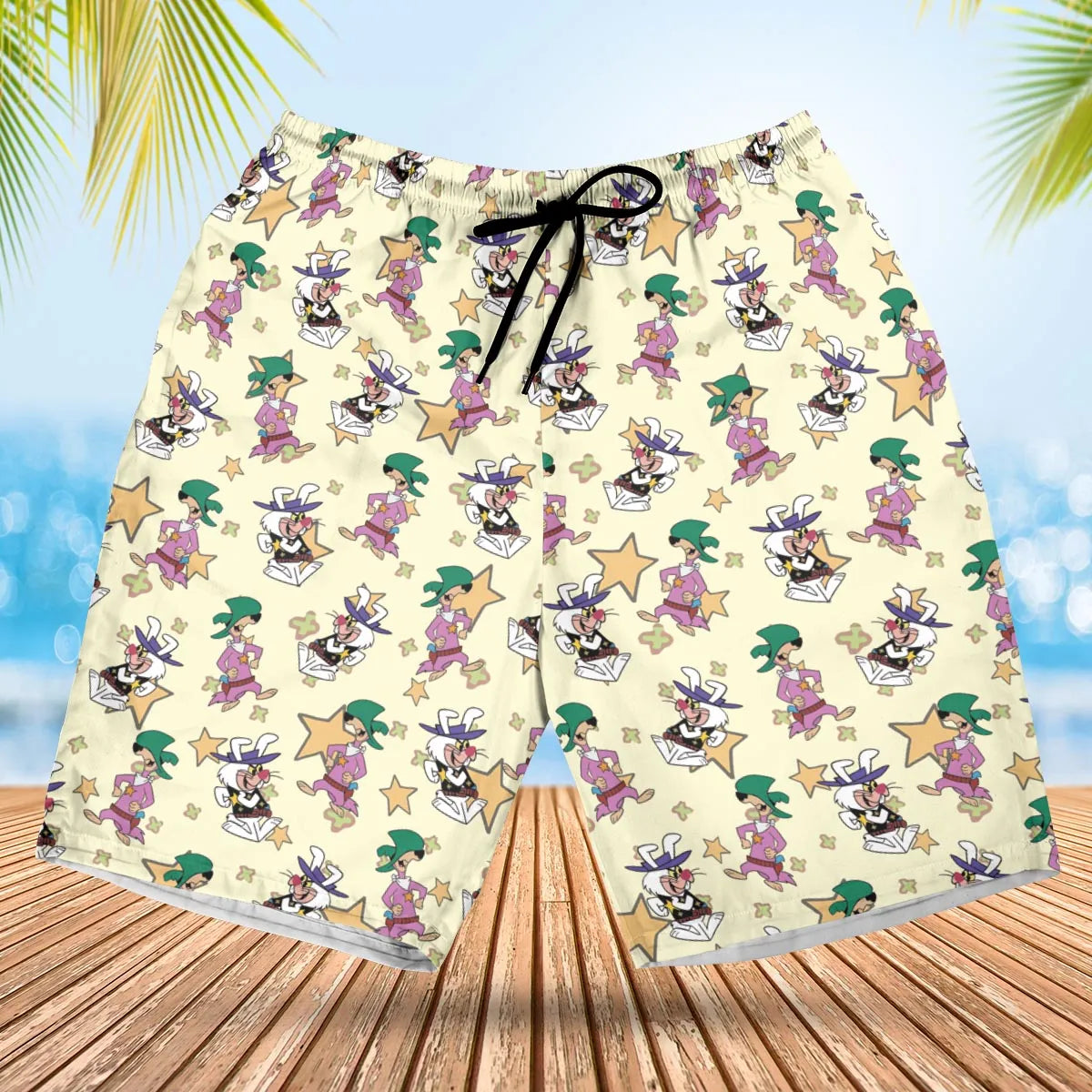 Hawaiian Short - 4QF8W27A